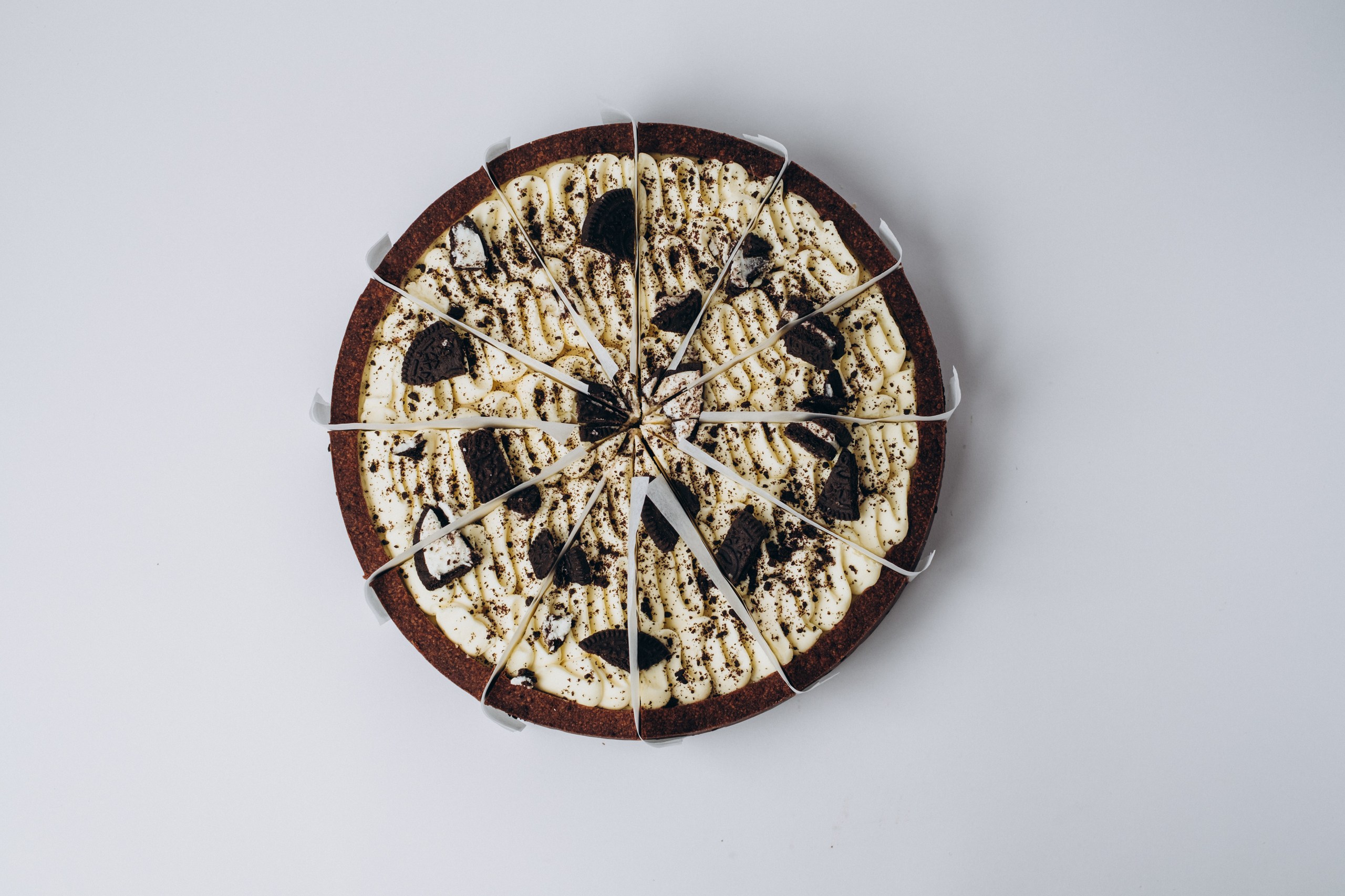 Oreo bliss Чизкейк